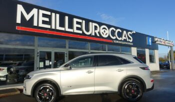 DS7 CROSSBACK HDI EAT8 130 CH  PERFORMANCE LINE complet