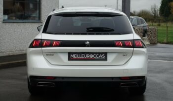 PEUGEOT 508 SW 1.5 L HDI 130 CH EAT8  GT complet