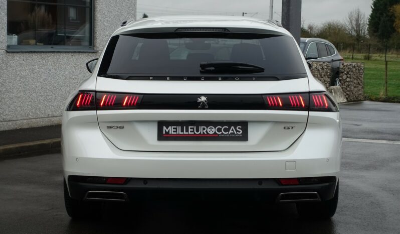 PEUGEOT 508 SW 1.5 L HDI 130 CH EAT8  GT complet