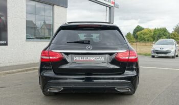 MERCEDES CLASSE C 200 D BREAK 7G-DCT AMG-LINE complet