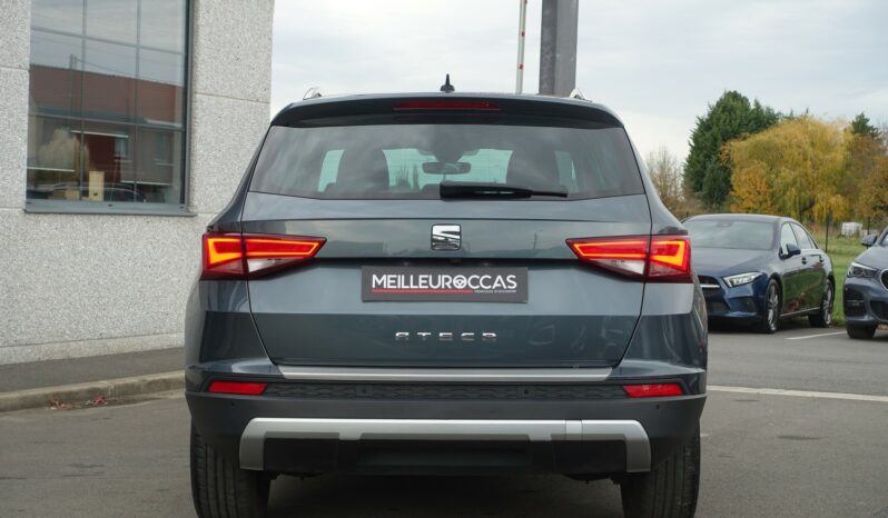 SEAT ATECA 1.0L TSI complet