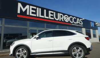 AUDI Q3 SPORTBACK 35 TDI 150 CH S-TRONIC S-LINE complet
