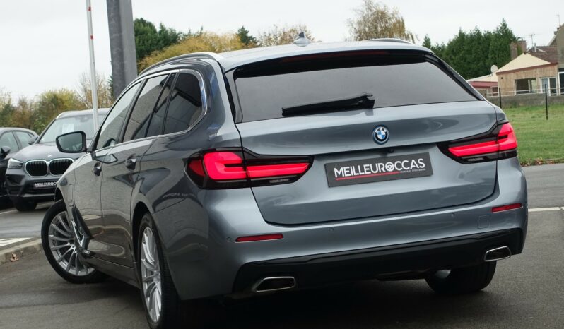 BMW 530 E HYBRIDE RECHARGEABLE 184 CH + 80 KW complet