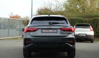 AUDI Q3 SPORTBACK 35 TDI 150 CH S-TRONIC  S-LINE complet