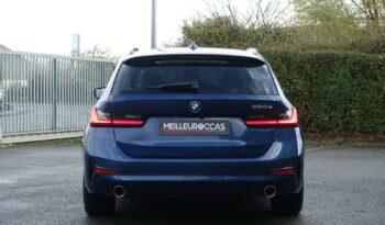 BMW 320 E TOURING HYBRIDE RECHARGEABLE 204 CH complet