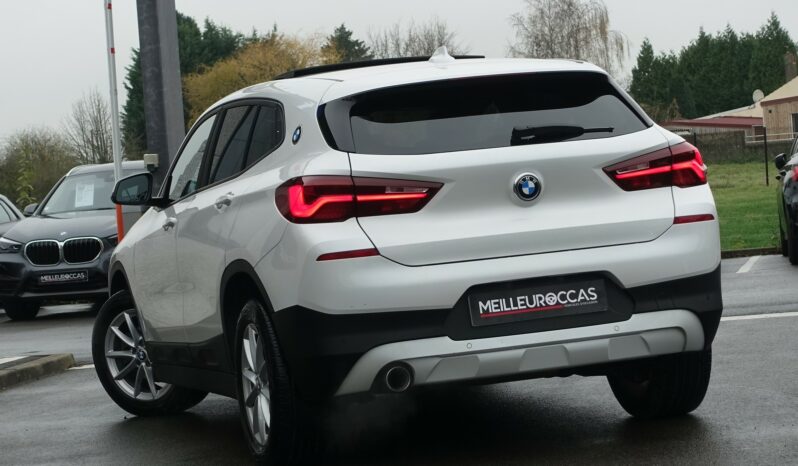 BMW X2 S-DRIVE 16DA complet