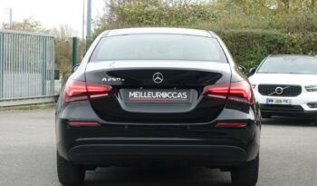 MERCEDES CLASSE A 250 E 218 CH HYBRIDE RECHARGEABLE 8G-DCT complet