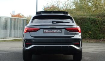 AUDI Q3 SPORTBACK 35 TDI 150 CH S-TRONIC  S-LINE complet