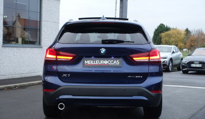 BMW X1 25EA HYBRIDE RECHARGEABLE 220 CH X-DRIVE BVA complet