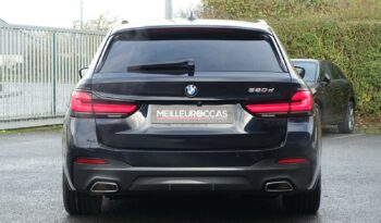BMW 520 DA TOURING SERIE 5 MHEV BVA PACK M complet