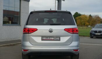 VOLKSWAGEN TOURAN 1.6 L TDI DSG 7 PLACES HIGHLINE ( idem carat ) complet