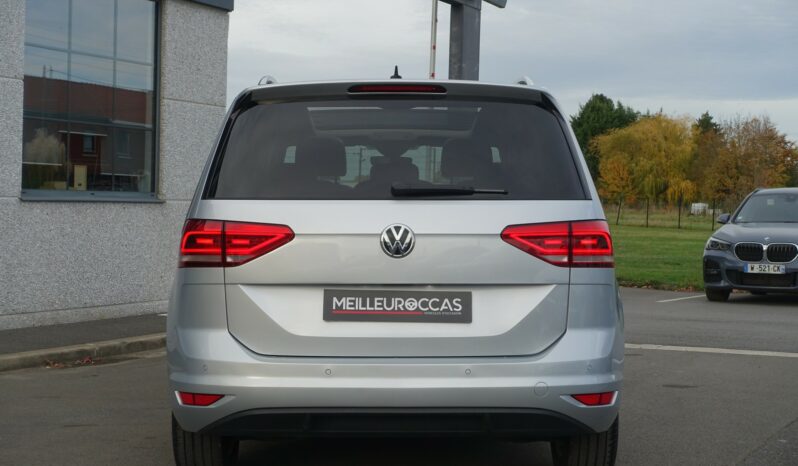 VOLKSWAGEN TOURAN 1.6 L TDI DSG 7 PLACES HIGHLINE ( idem carat ) complet