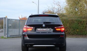 BMW X3 2.0DA X DRIVE 163 CH complet