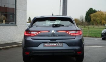 RENAULT MEGANE IV 1.5L DCI 115 CH complet