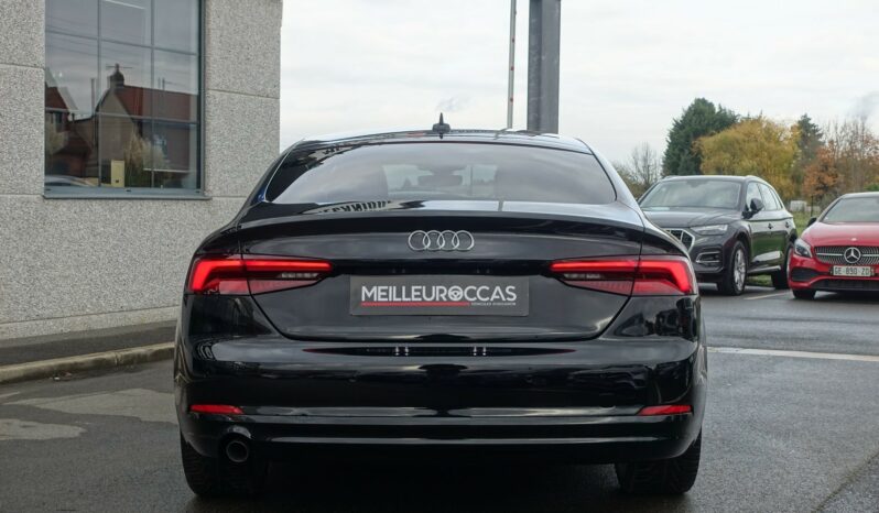 AUDI A5 SPORTBACK 35 TDI S-TRONIC MHEV 163 CH complet