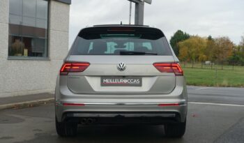 VOLKSWAGEN TIGUAN 2.0L TDI 150 CH R-LINE complet