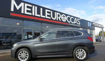 BMW X1 16 DA S-DRIVE 116 CH BVA complet