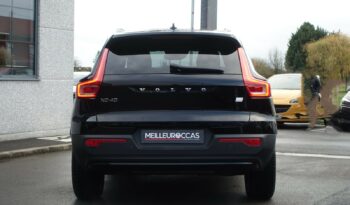VOLVO XC 40 T4 HYBRIDE RECHARGEABLE GEARTRONIC 211 CH  R-DESIGN complet