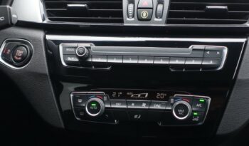 BMW X1 16 DA S-DRIVE PHASE 2 complet