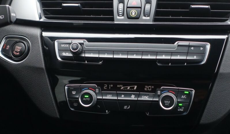 BMW X1 16 DA S-DRIVE PHASE 2 complet