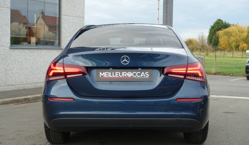 MERCEDES CLASSE A BERLINE 180d 7G-DCT complet