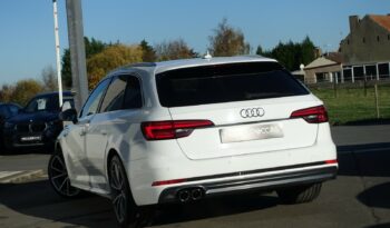 AUDI A4 AVANT 3.0L V6 TDI TIPTRONIC QUATTRO 272 CH S-LINE complet