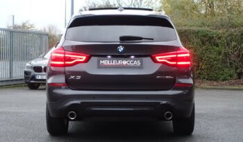 BMW X3 X-DRIVE 30EA HYBRIDE RECHARGEABLE 292 CH BVA complet