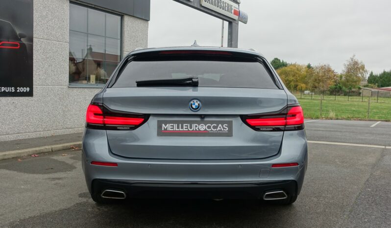 BMW 530 E HYBRIDE RECHARGEABLE 184 CH + 80 KW complet