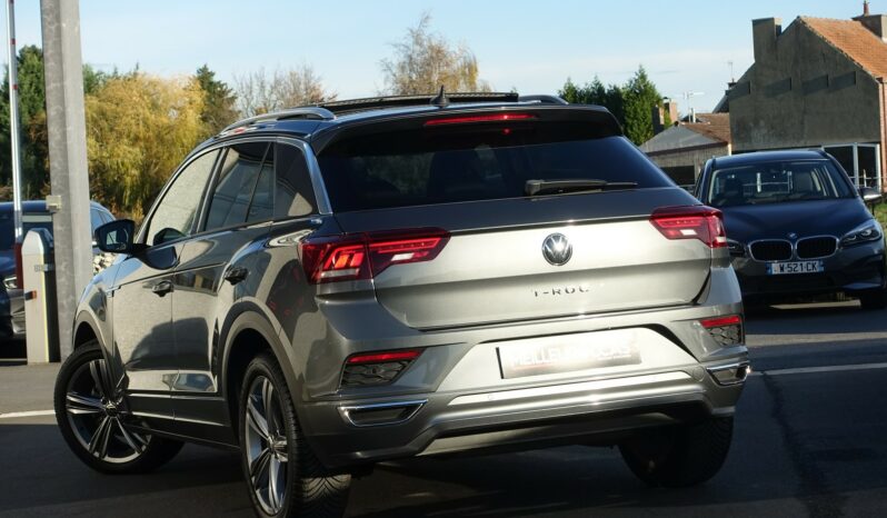 VOLKSWAGEN T-ROC 1.5 L TSI  R-LINE complet