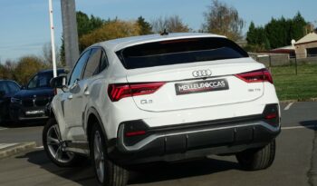 AUDI Q3 SPORTBACK 35 TDI 150 CH S-TRONIC S-LINE complet