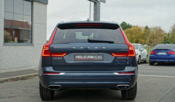 VOLVO XC 60 D4 2.0 L GEARTRONIC 163CH INSCRIPTION complet