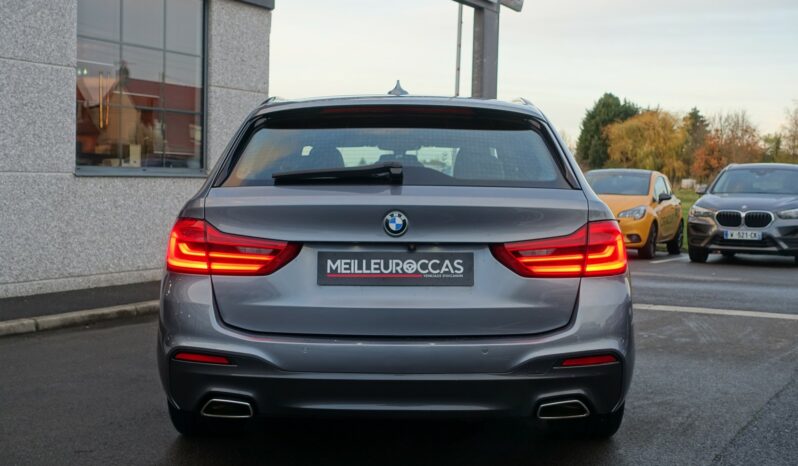 BMW 520 DA TOURING MHEV BVA SERIE 5  PACK M complet