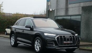 AUDI Q5 35 TDI 163 CH S-TRONIC MHEV complet