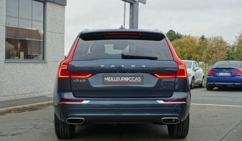 VOLVO XC 60 D4 2.0 L GEARTRONIC 163CH INSCRIPTION complet
