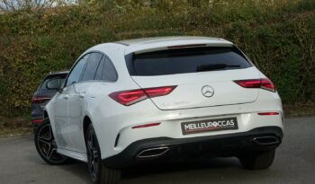 MERCEDES CLA SHOOTING BRAKE 250E 8G-DCT 218 CH HYBRIDE RECHARGEABLE 160 CH + 75 KW  AMG-LINE complet