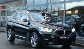 BMW X1 2.0 S-DRIVE 20 DA 190 CH BVA  PACK M complet