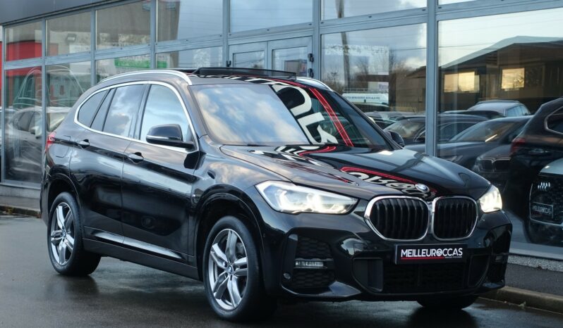 BMW X1 2.0 S-DRIVE 20 DA 190 CH BVA  PACK M complet