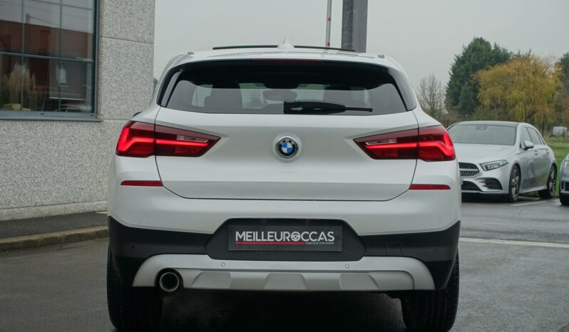 BMW X2 S-DRIVE 16DA complet