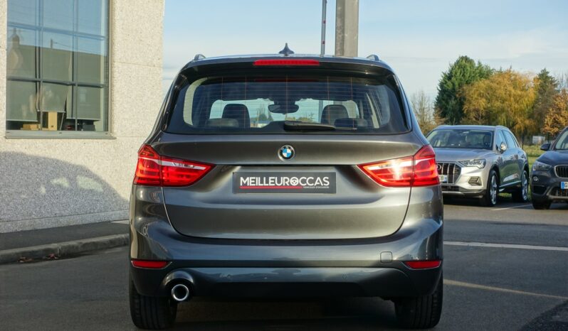 BMW 216 DA GRAN TOURER BVA 7 PLACES complet