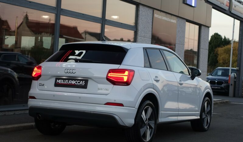 AUDI Q2 30 TDI 116 CH S-LINE complet