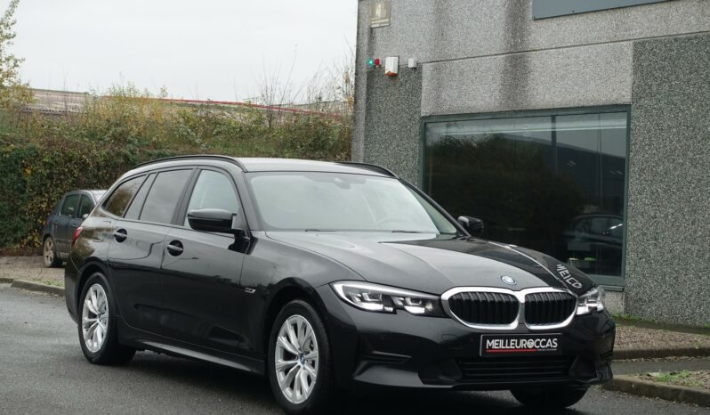 BMW 320 EA E-DRIVE TOURING 204 CH HYBRIDE RECHARGEABLE BVA complet
