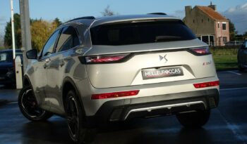 DS7 CROSSBACK HDI EAT8 130 CH  PERFORMANCE LINE complet