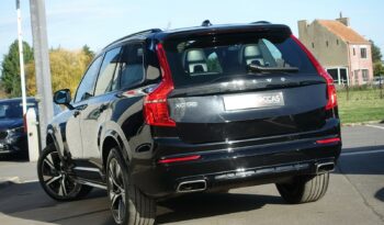VOLVO XC 90 T8 4WD 7 PLACES HYBRIDE RECHARGEABLE GEARTRONIC 390 CH  R-DESIGN complet