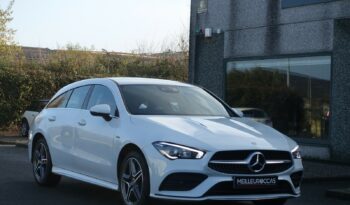 MERCEDES CLA 250 E 8G-DCT SHOOTING BRAKE 262 CH EQ POWER HYBRIDE RECHARGEABLE  AMG-LINE complet