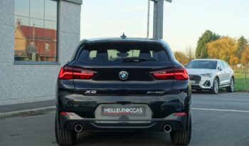 BMW X2 X-DRIVE 20DA 190 CH BVA  PACK M complet