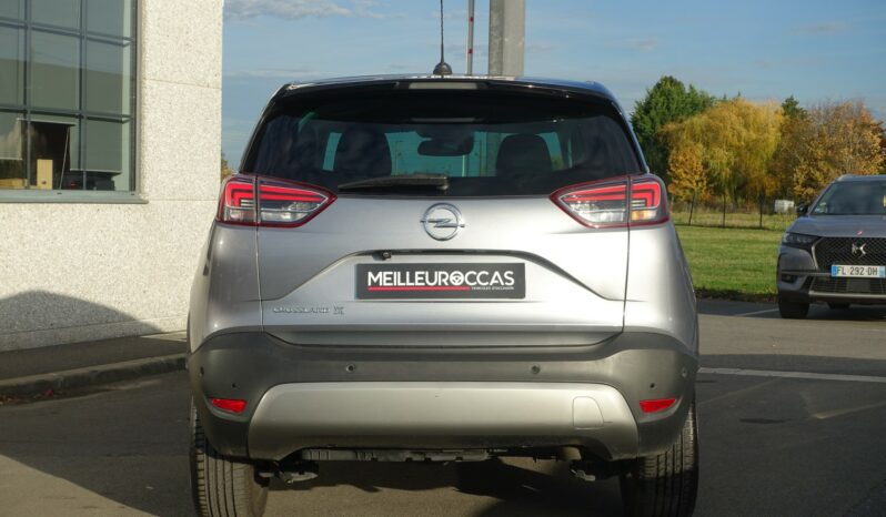 OPEL CROSSLAND X 1.5 CDTI ECOTEC 102 CH complet