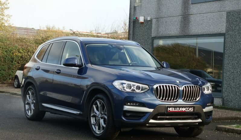 BMW X3 X-DRIVE 30EA HYBRIDE RECHARGEABLE 292 CH BVA  X-LINE complet