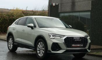 AUDI Q3 SPORTBACK 45 TFSI E S-TRONIC 245 CH HYBRIDE RECHARGEABLE complet