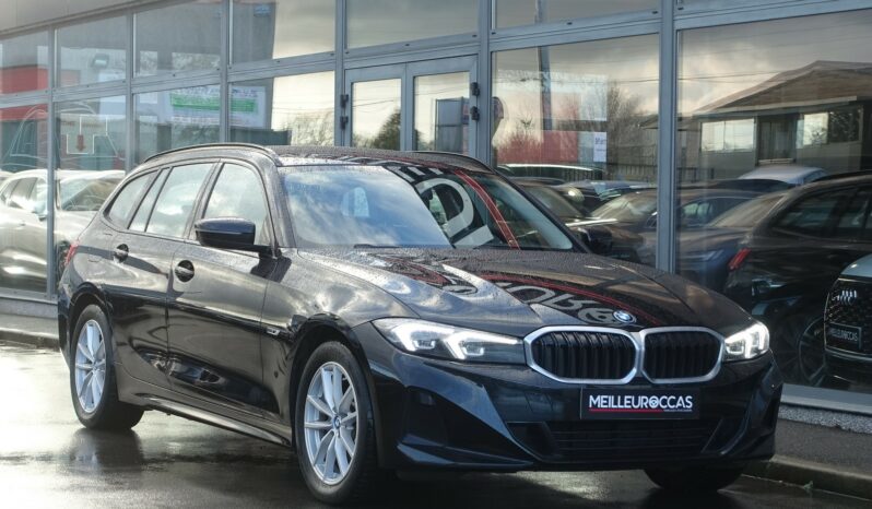 BMW 320 E TOURING HYBRIDE RECHARGEABLE 204 CH complet