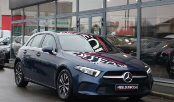 MERCEDES CLASSE A 180D 7G-DCT complet